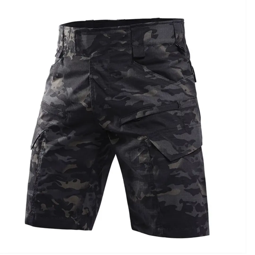 Heavy-Duty Tactical Shorts – Rugged, Functional & Mission-Ready