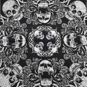 Heavy Metal Bandana