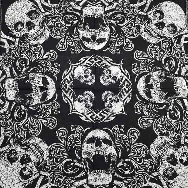 Heavy Metal Bandana