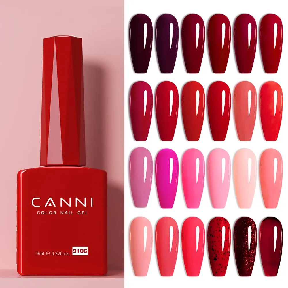 HEMA FREE Color Nail Gel 9ml - CC5