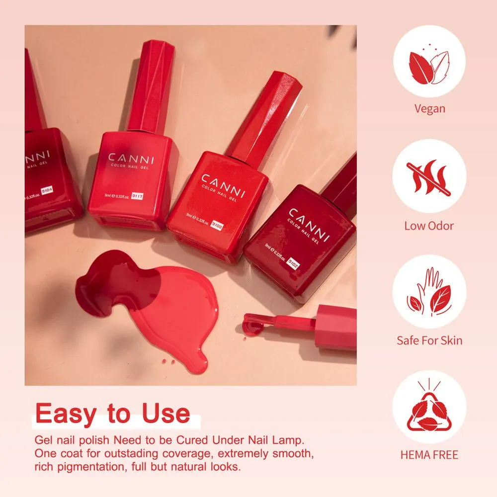 HEMA FREE Color Nail Gel 9ml - CC5