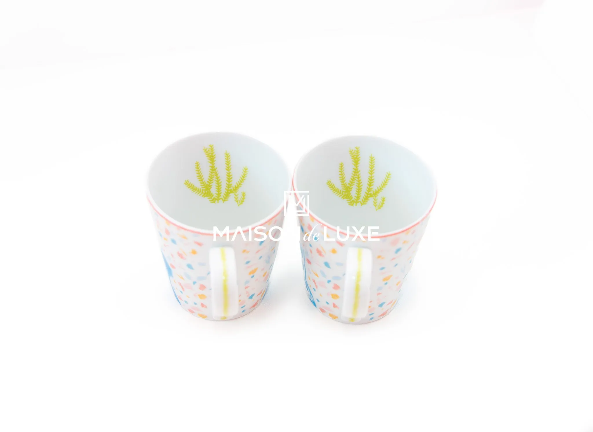 Hermes Passe-Passe Mug Set