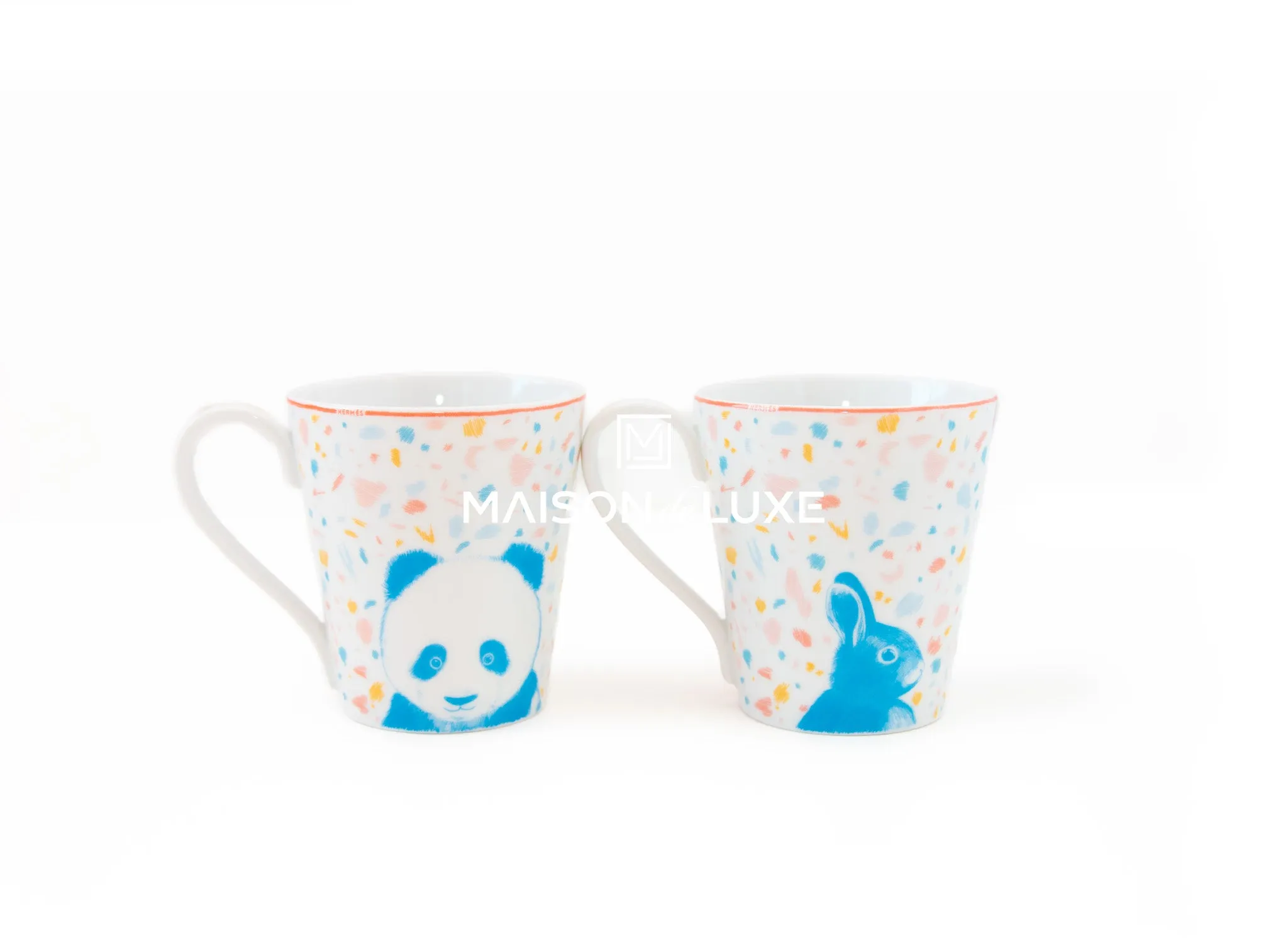 Hermes Passe-Passe Mug Set