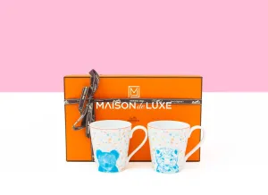 Hermes Passe-Passe Mug Set