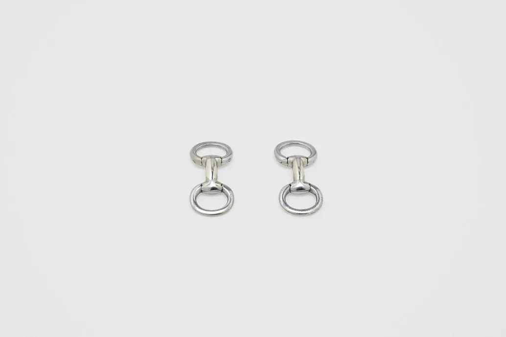 Hermès Horse Bit Cufflinks