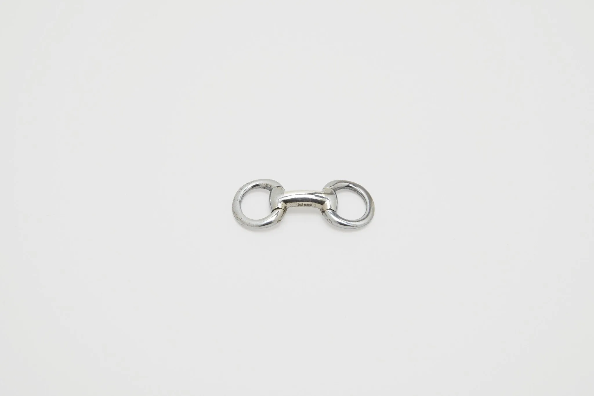 Hermès Horse Bit Cufflinks