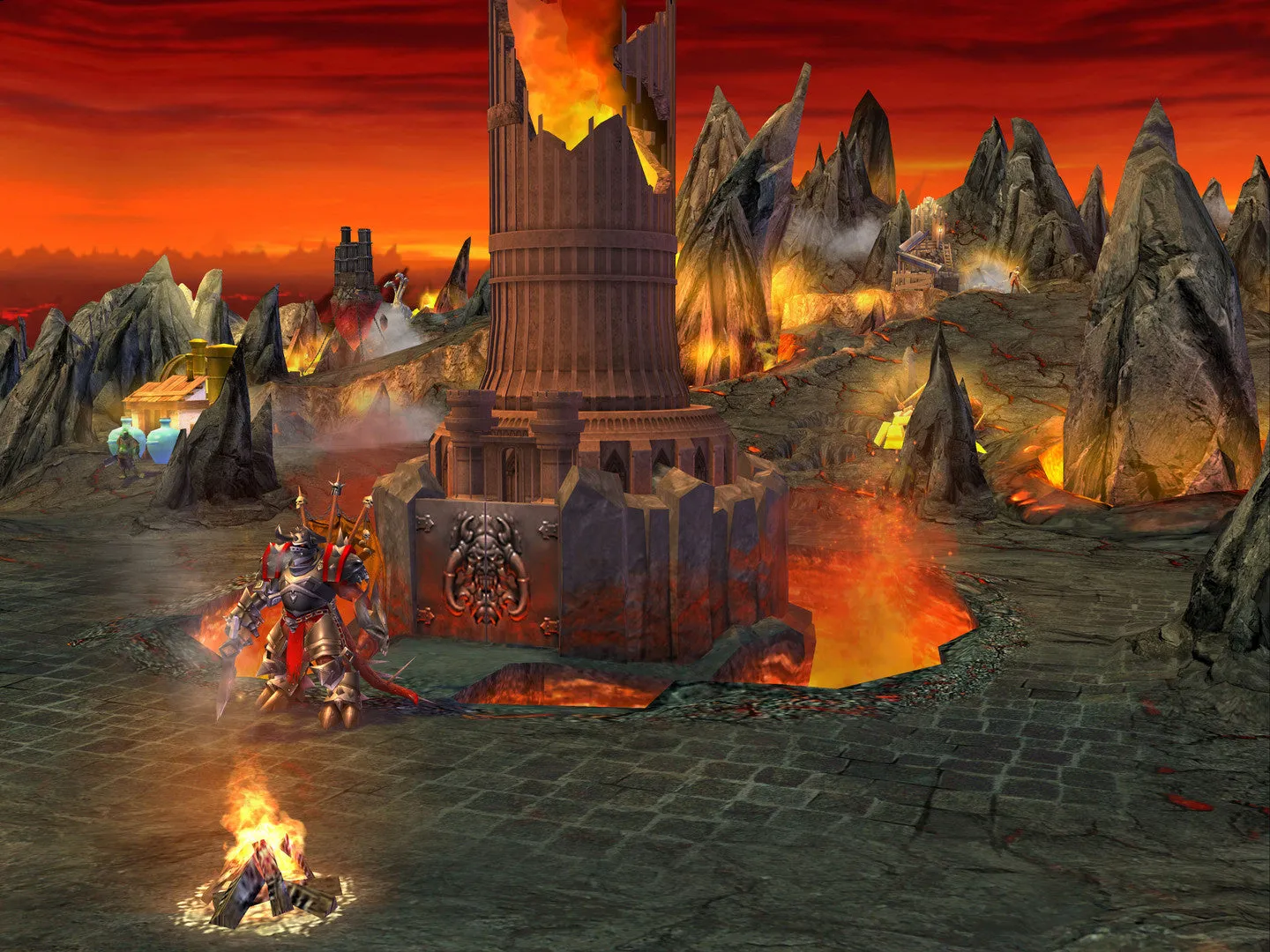 Heroes of Might & Magic V (PC)