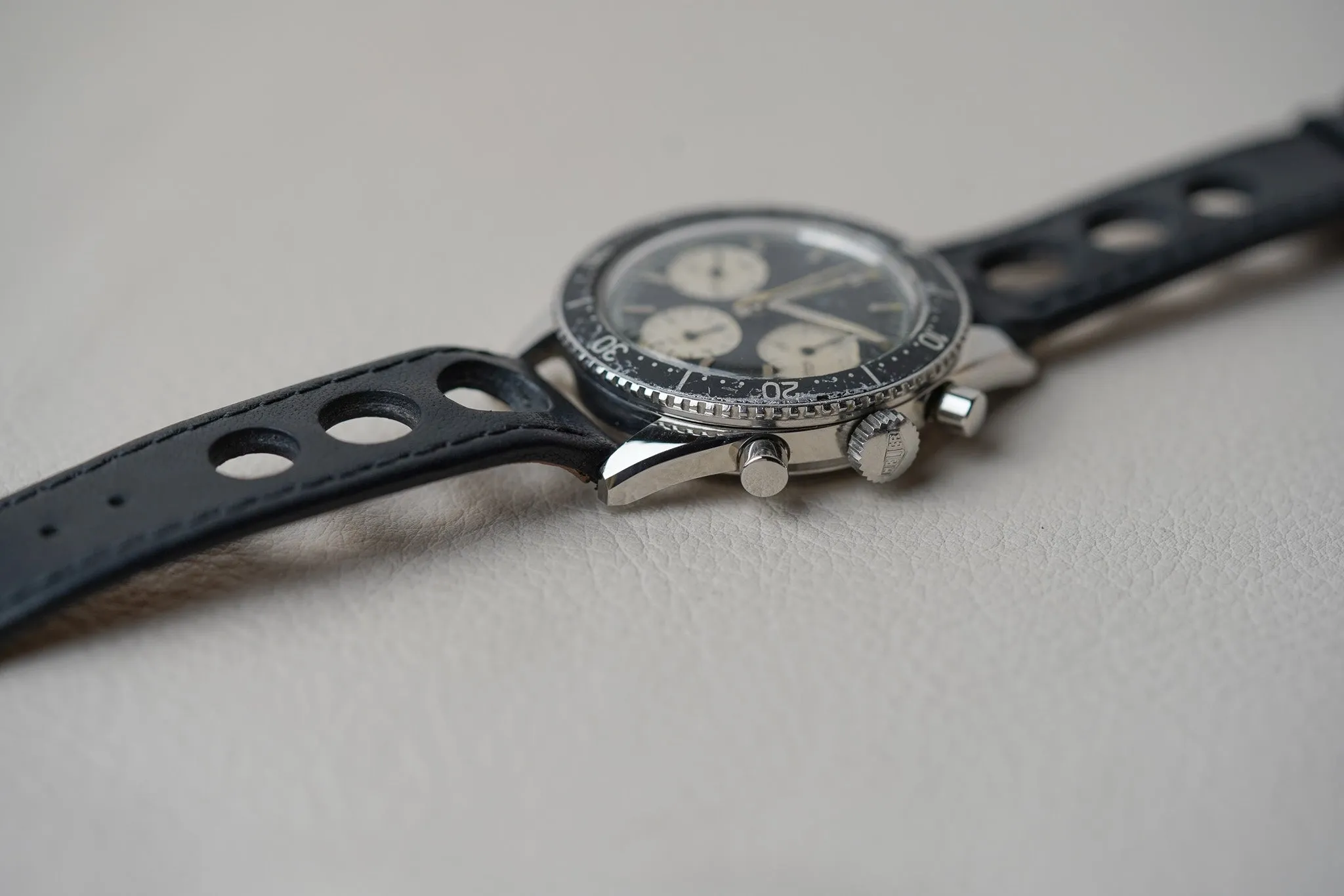 Heuer Autavia 2446 Chronograph "Rindt"