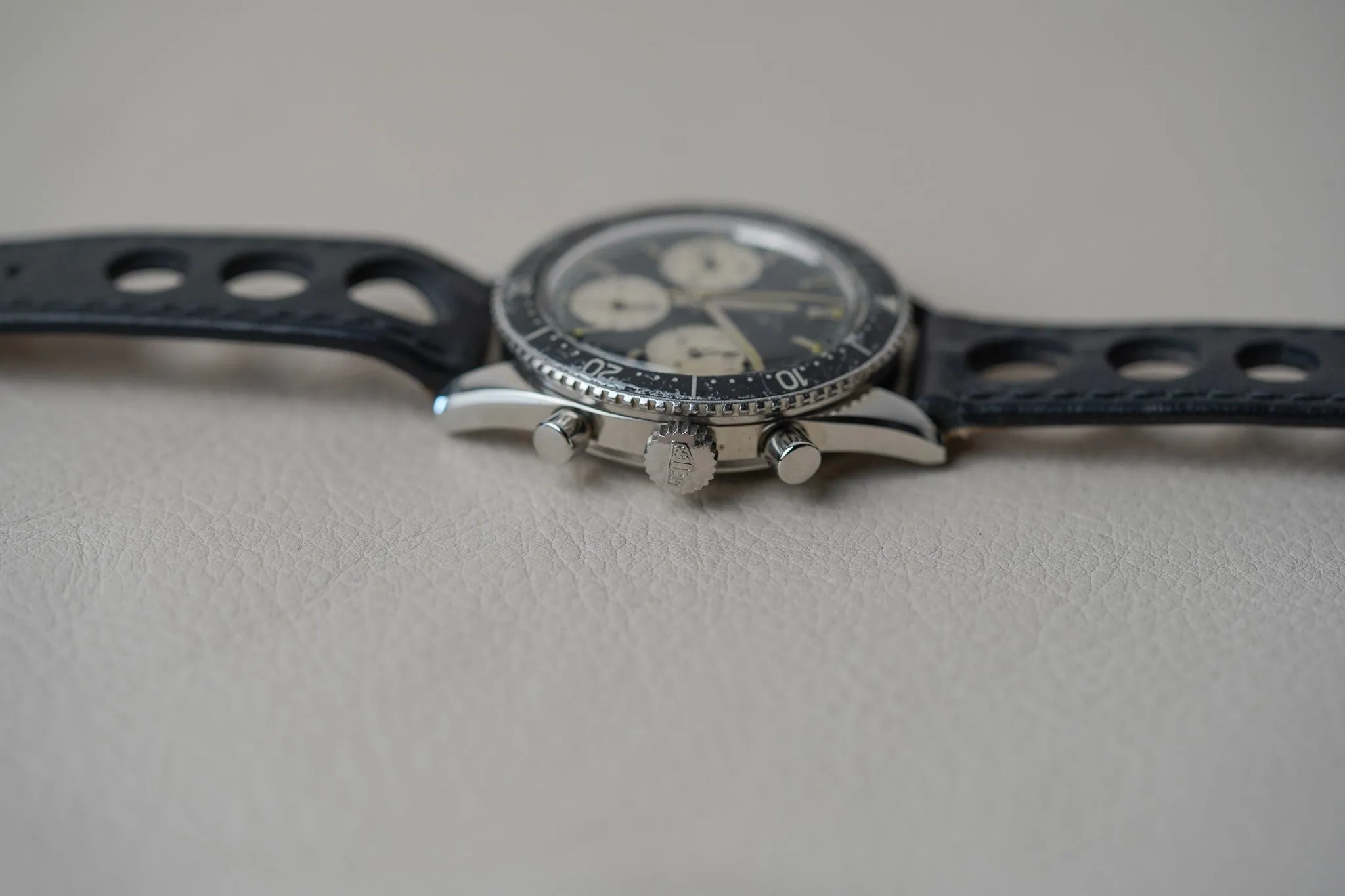 Heuer Autavia 2446 Chronograph "Rindt"