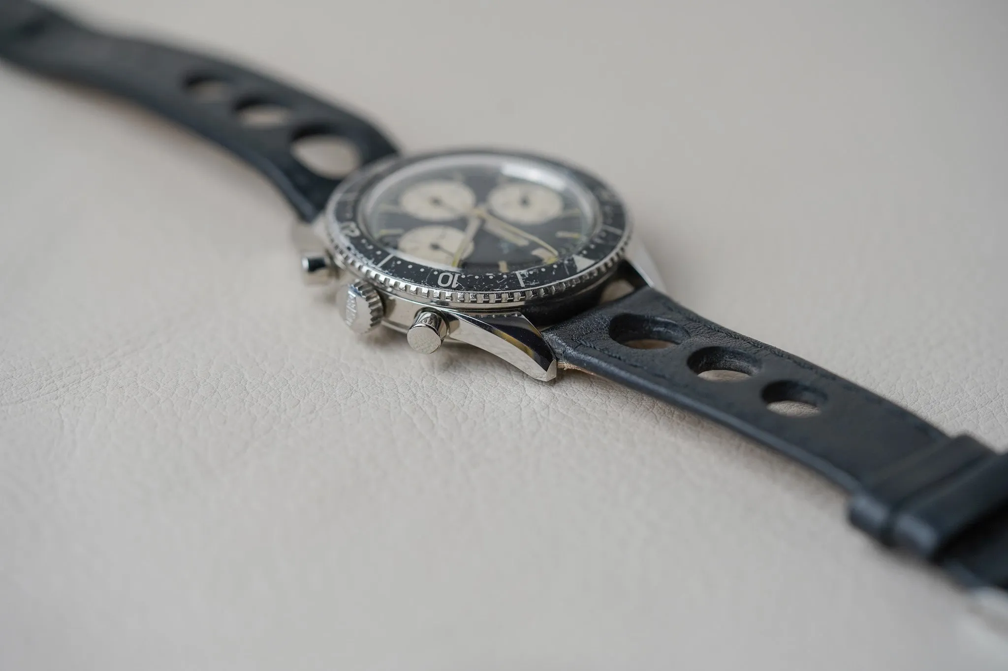 Heuer Autavia 2446 Chronograph "Rindt"