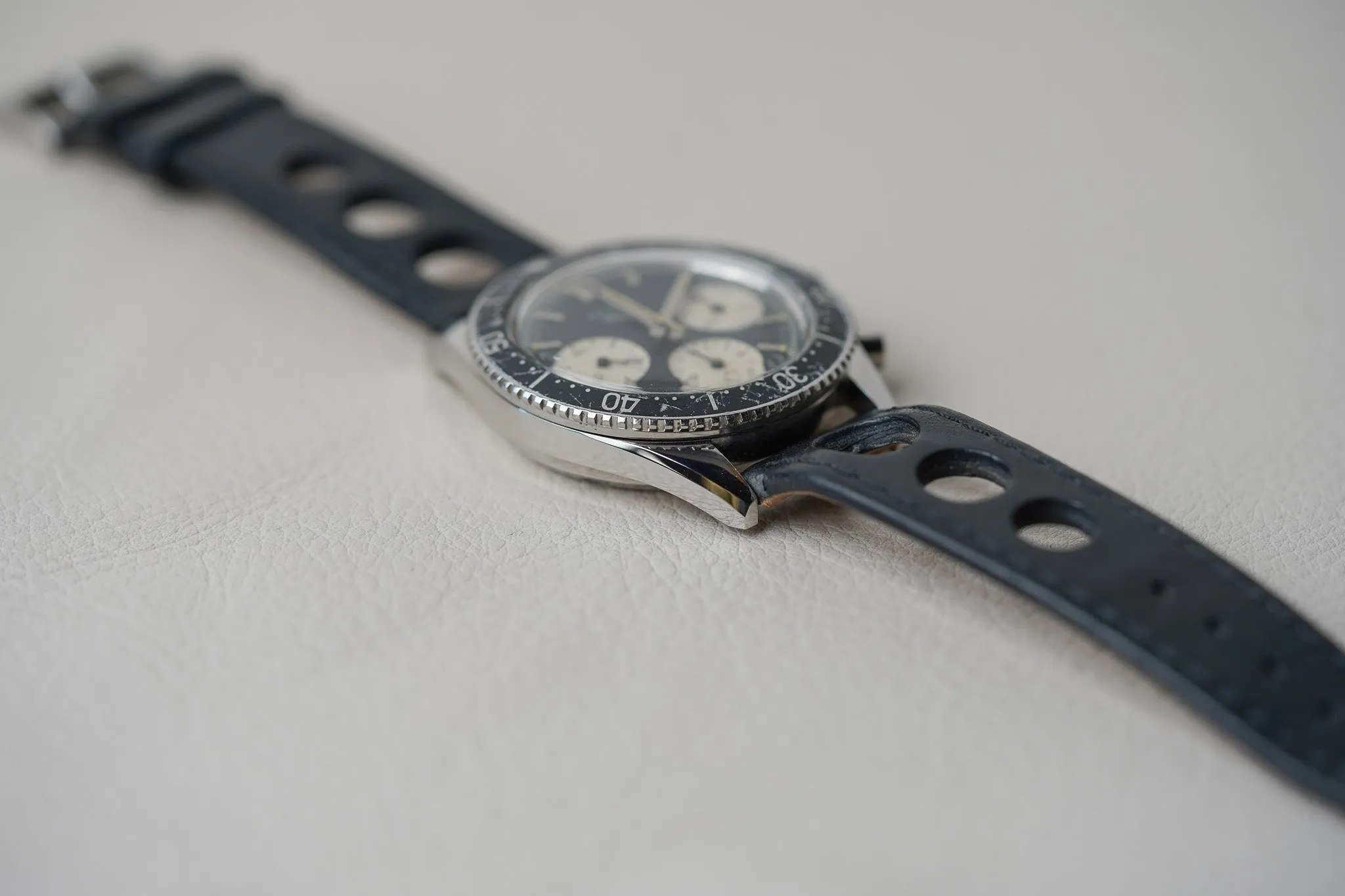 Heuer Autavia 2446 Chronograph "Rindt"