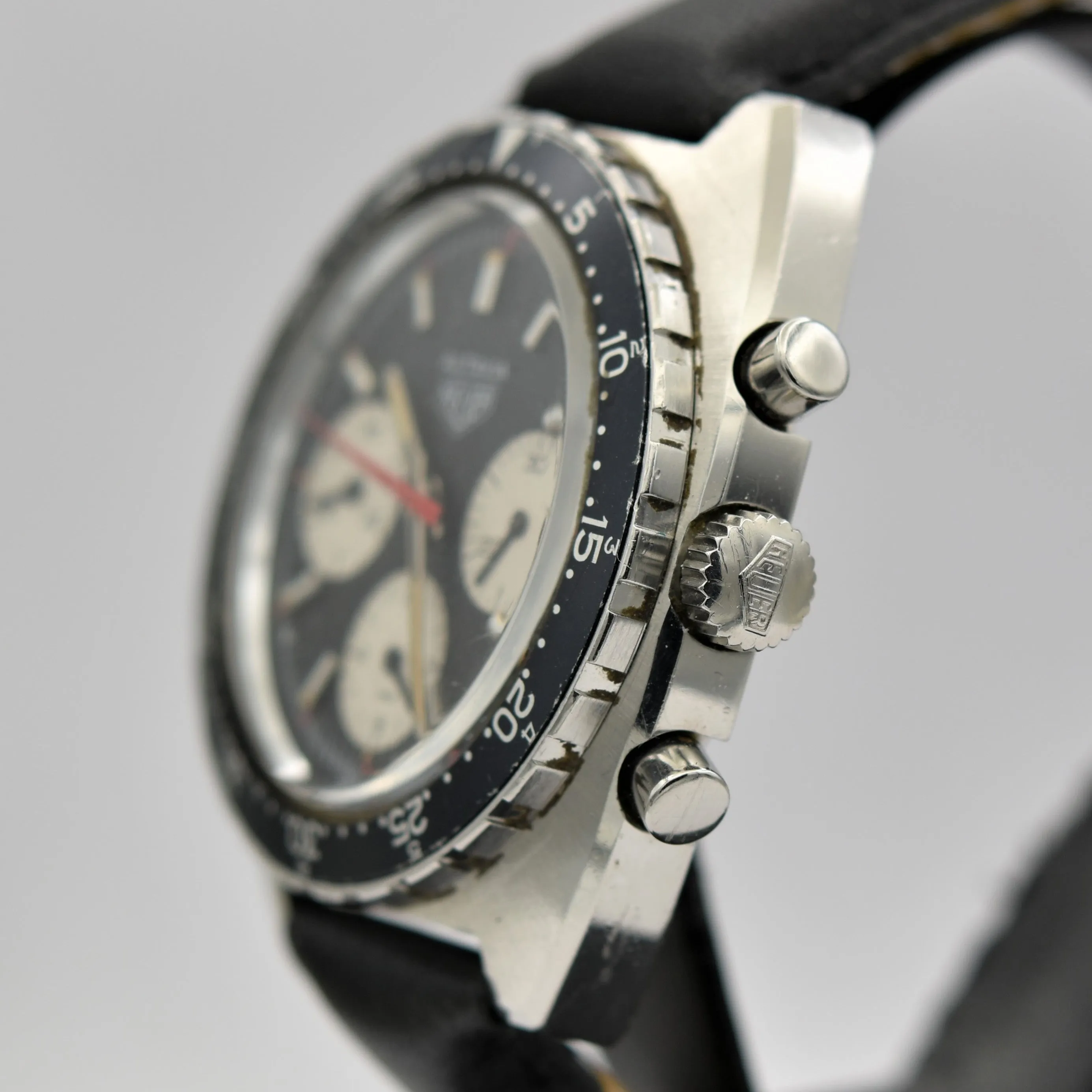 HEUER AUTAVIA - Ref. 73663 Valjoux 7736  ⎟ New Video 🎥