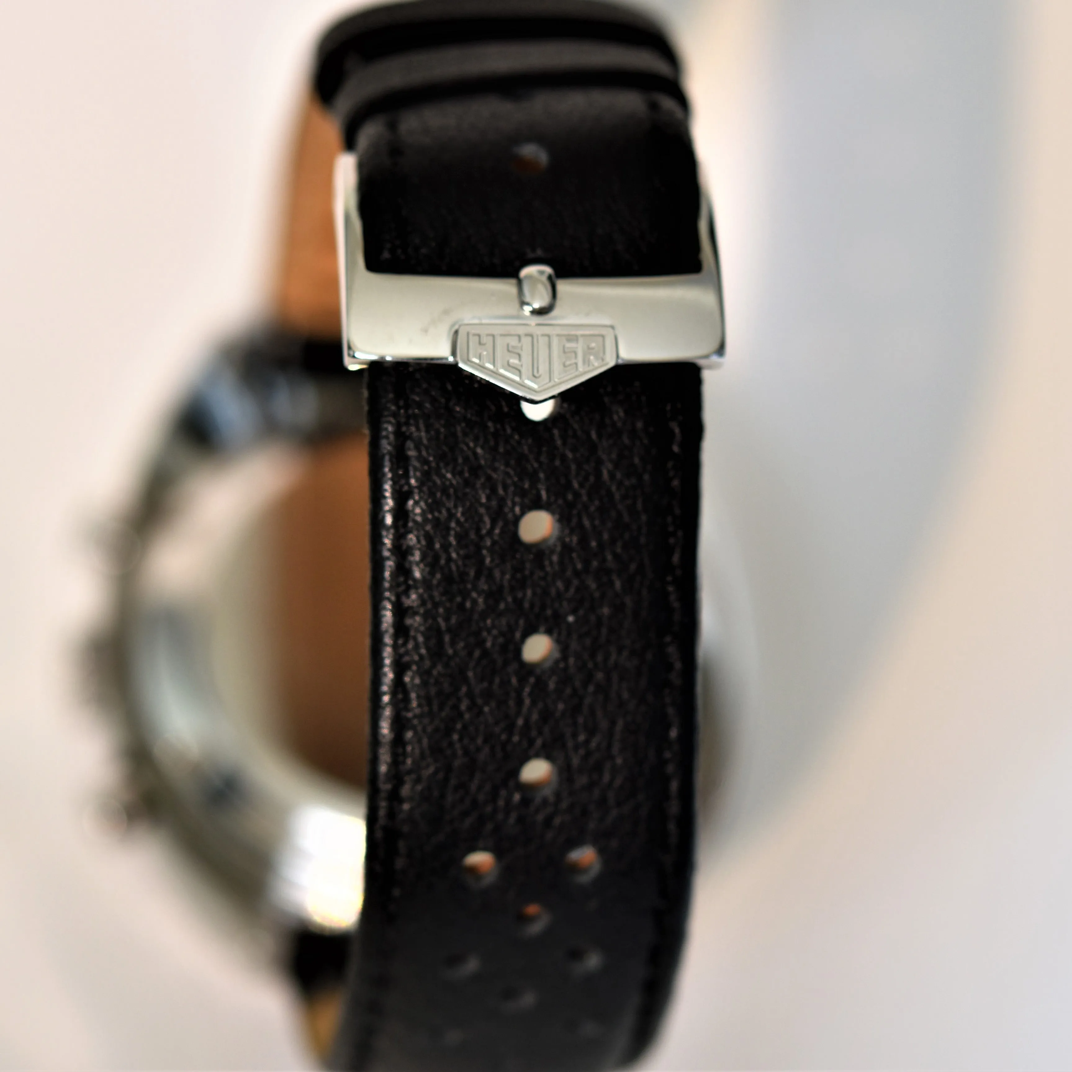 HEUER AUTAVIA - Ref. 73663 Valjoux 7736  ⎟ New Video 🎥
