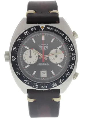 Heuer Autavia Viceroy Chronograph 11630