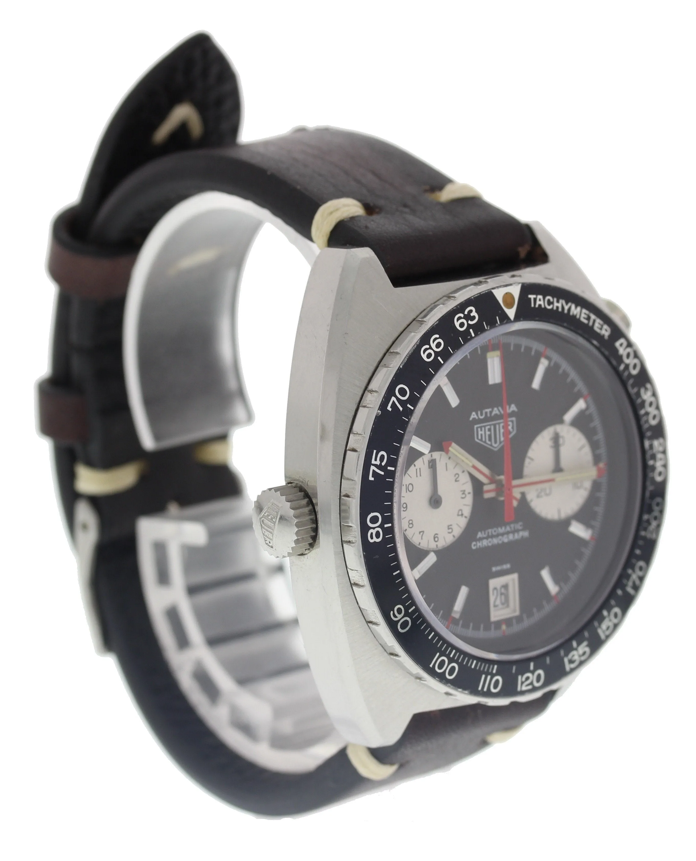 Heuer Autavia Viceroy Chronograph 11630