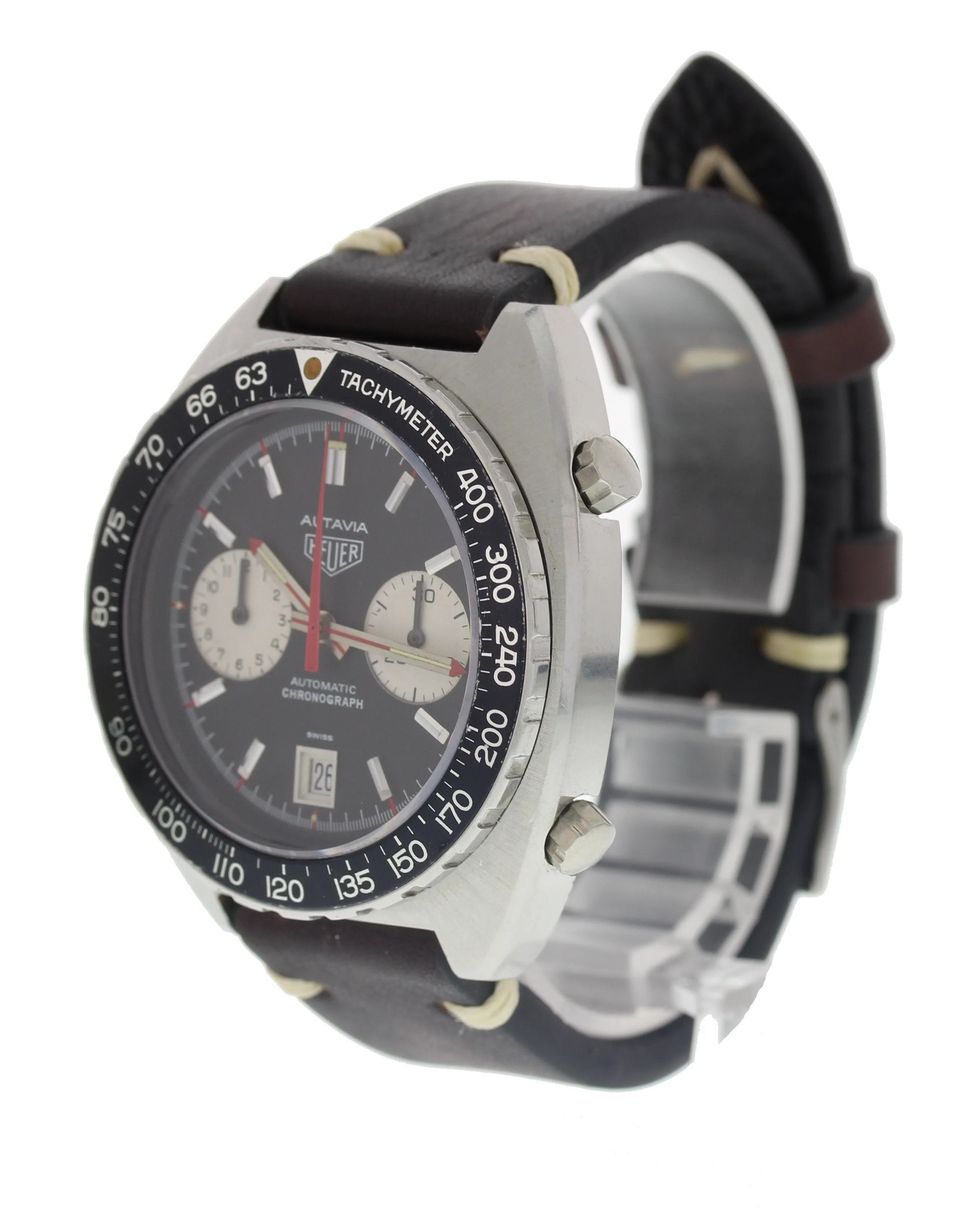 Heuer Autavia Viceroy Chronograph 11630