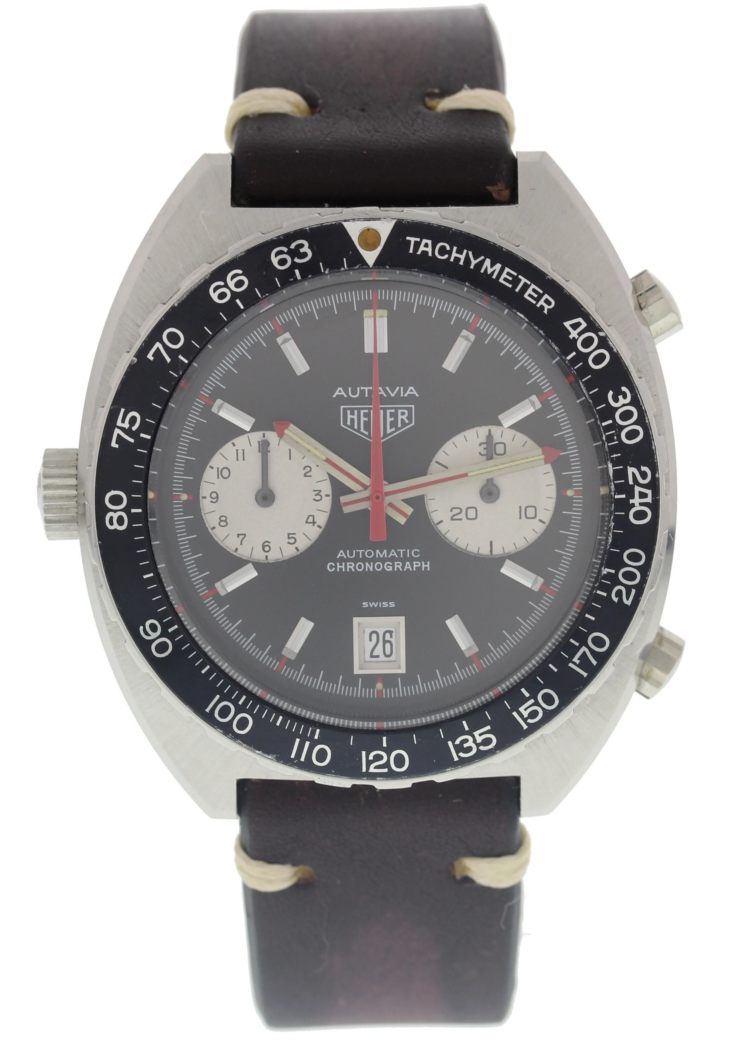 Heuer Autavia Viceroy Chronograph 11630