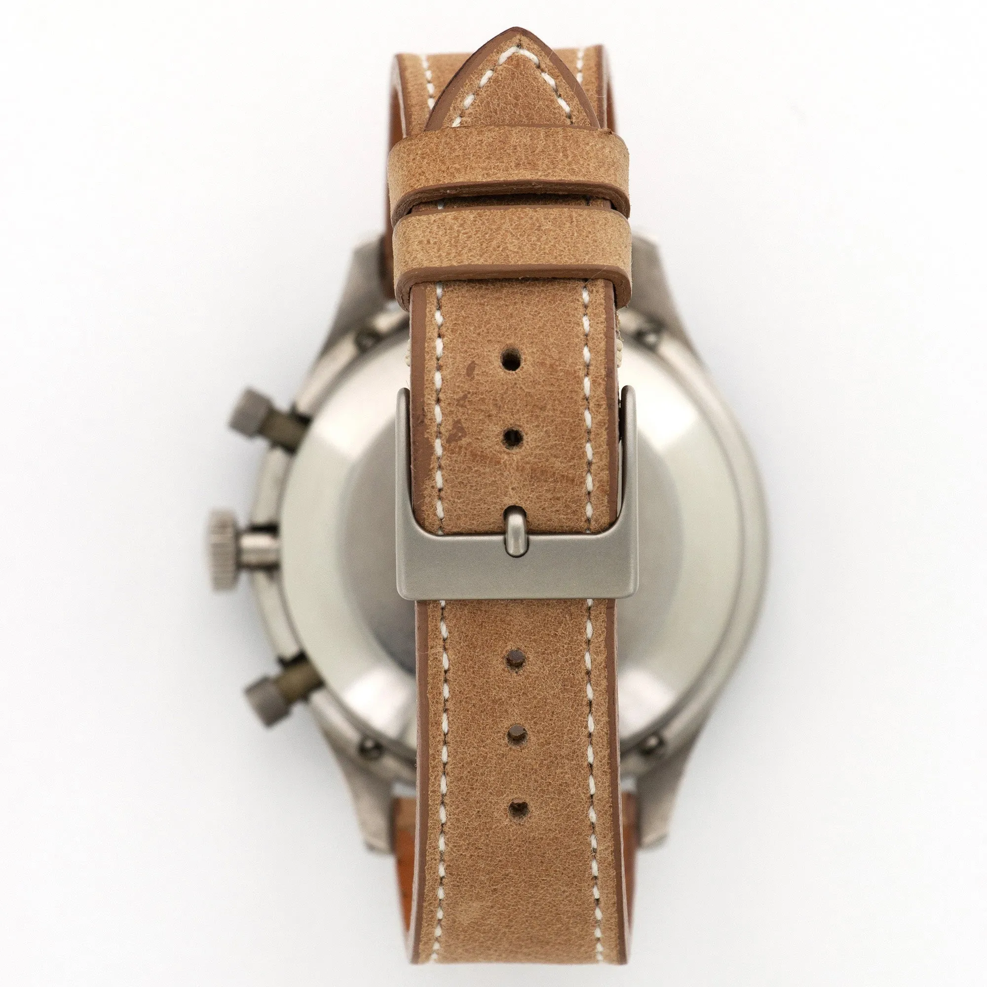 Heuer Bundeswehr Military Chronograph Watch Ref. 1550