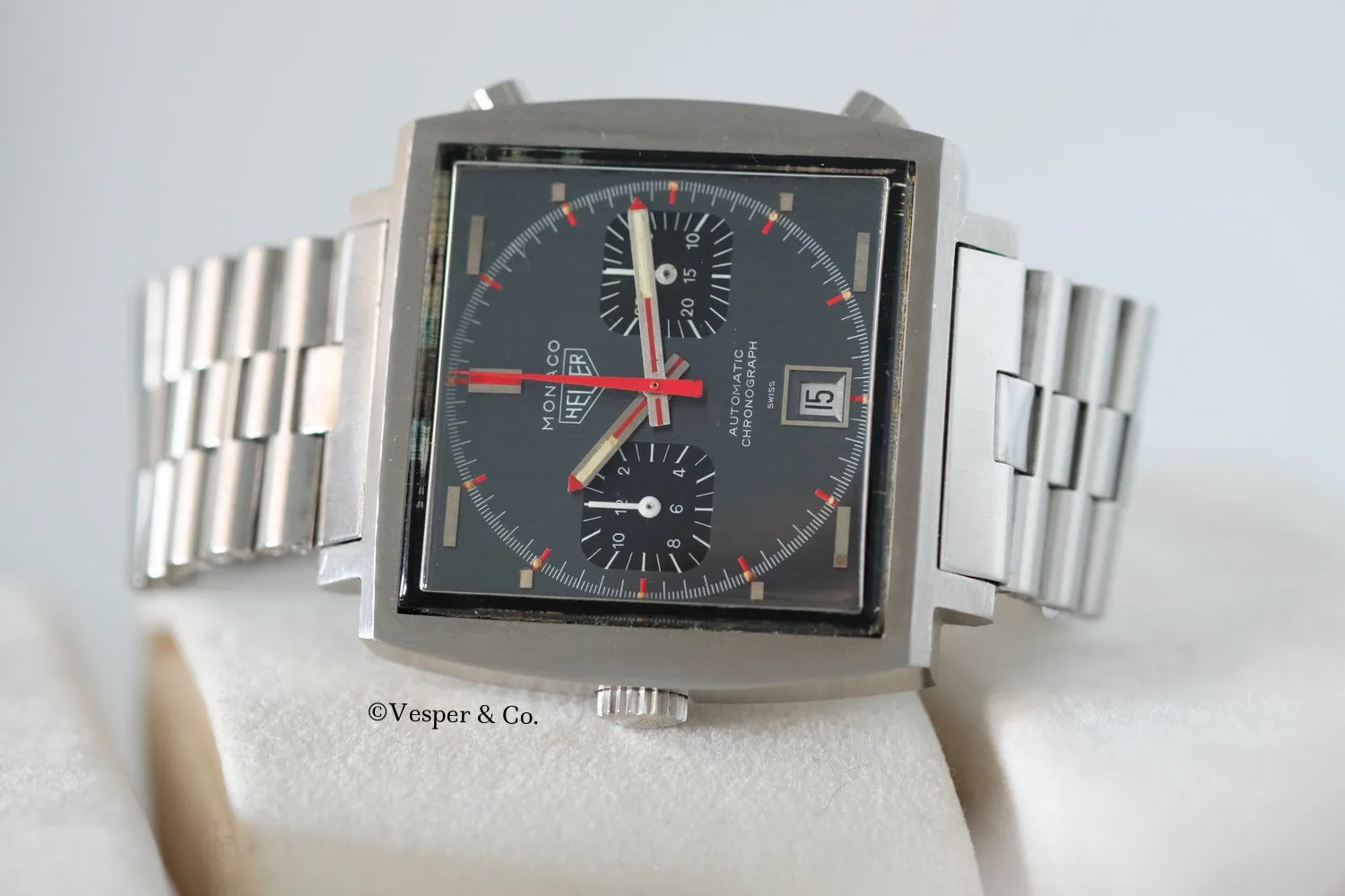 Heuer Monaco Ref. 1133G