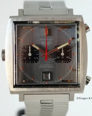 Heuer Monaco Ref. 1133G