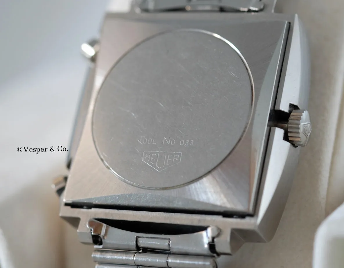 Heuer Monaco Ref. 1133G