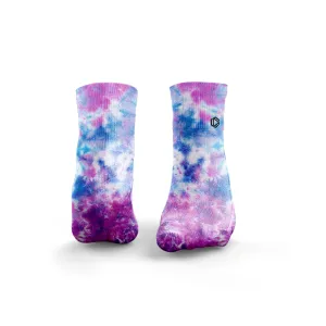 Hexxee Tie Dye Socks Ice Blast