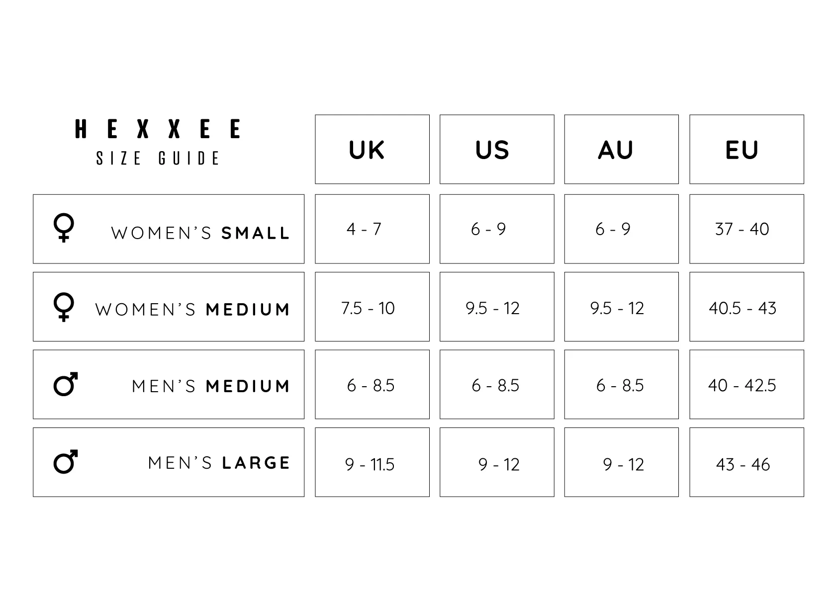 Hexxee Valley Of Men Weightlifting