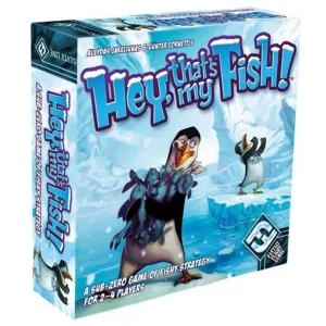 Hey Thats My Fish