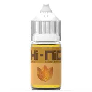 Hi-Nic eLiquid - Tobacco