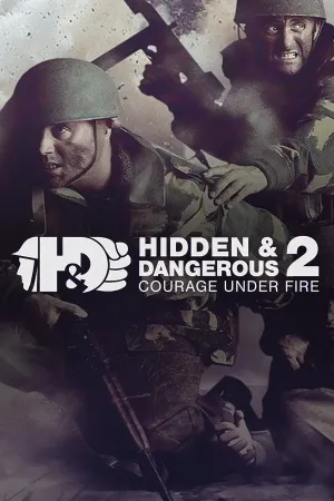 Hidden & Dangerous 2: Courage Under Fire (PC)