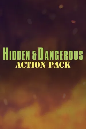 Hidden & Dangerous Action Pack (PC)