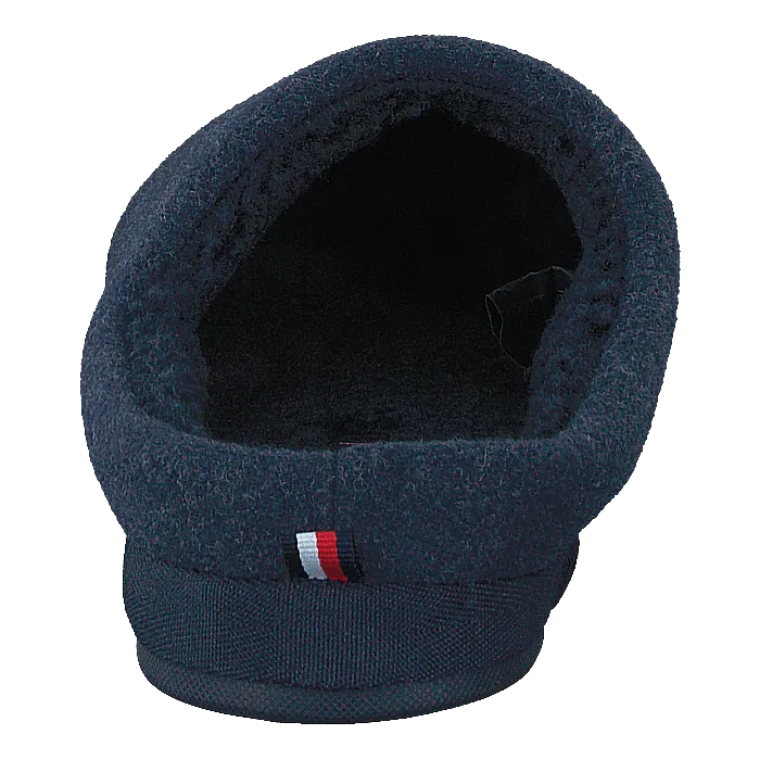 Hifiger Felt Homeslipper Desert Sky