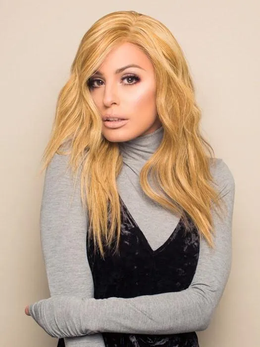 High Fashion | Remy Human Hair Lace Front Wig (Hand-Tied)