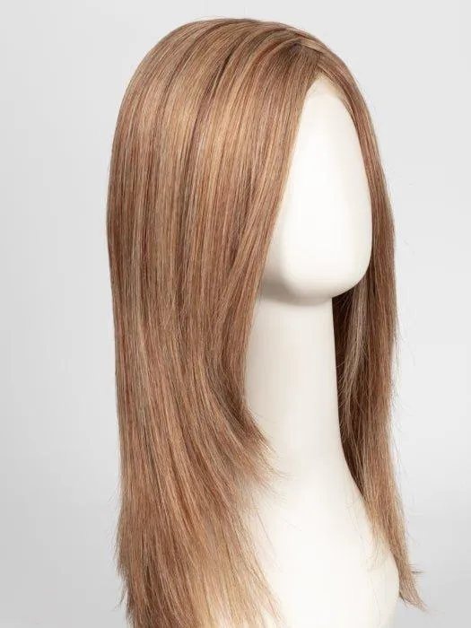 High Fashion | Remy Human Hair Lace Front Wig (Hand-Tied)