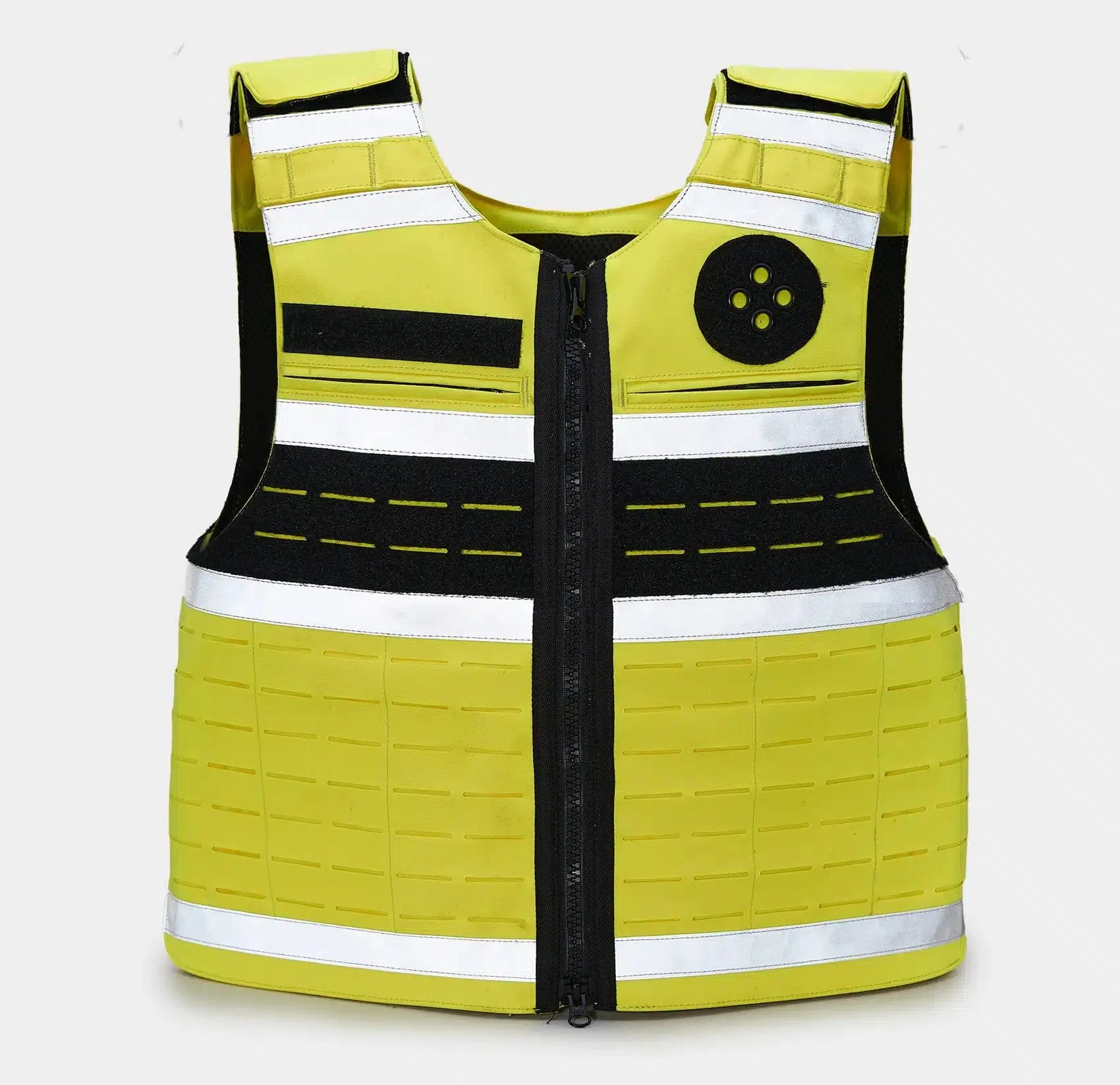 High-Vis Overt Vest Level IIIA