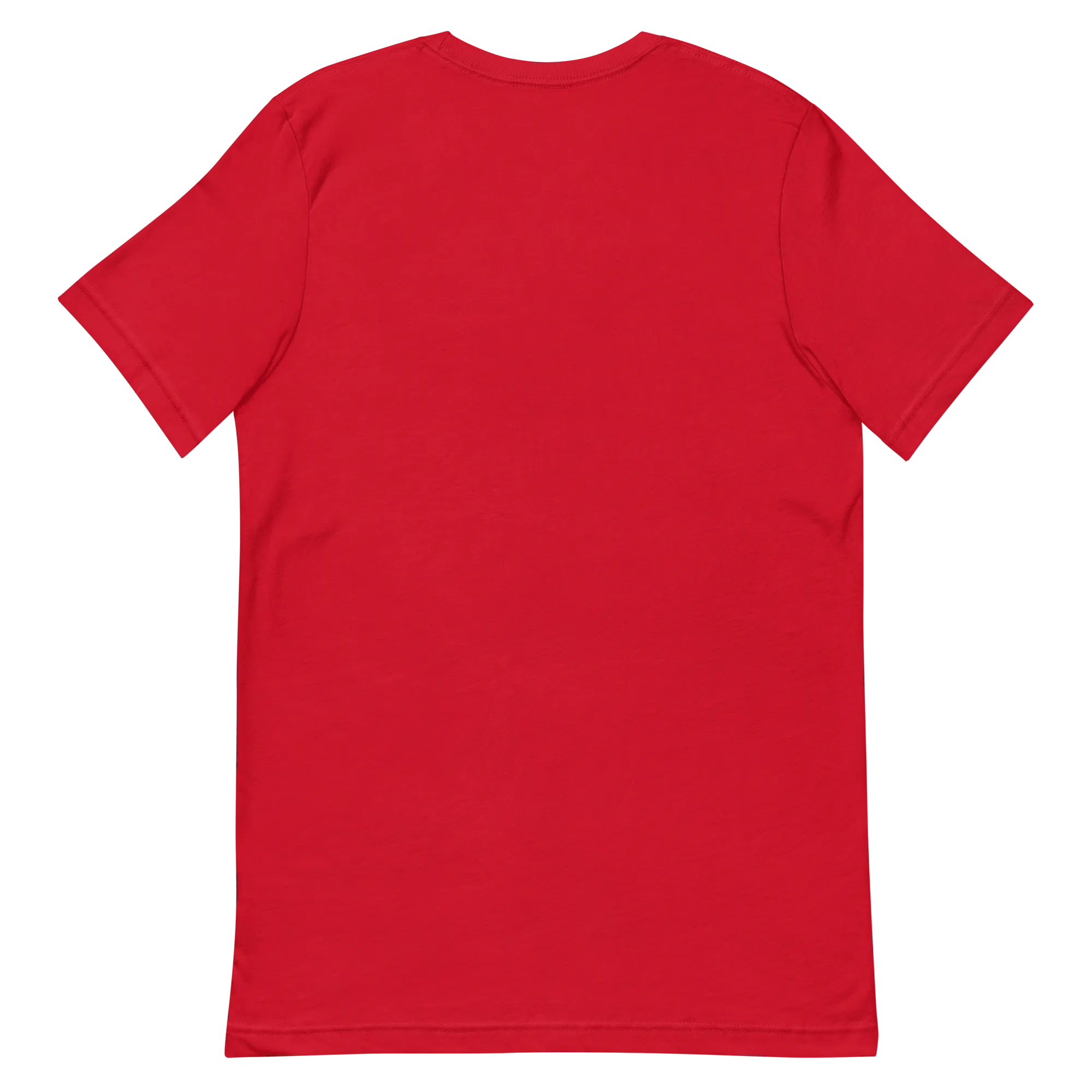 Highlander Lynx Hybrid Abbott Short-Sleeve Unisex T-Shirt