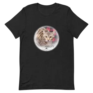 Highlander Lynx Hybrid Abbott Short-Sleeve Unisex T-Shirt
