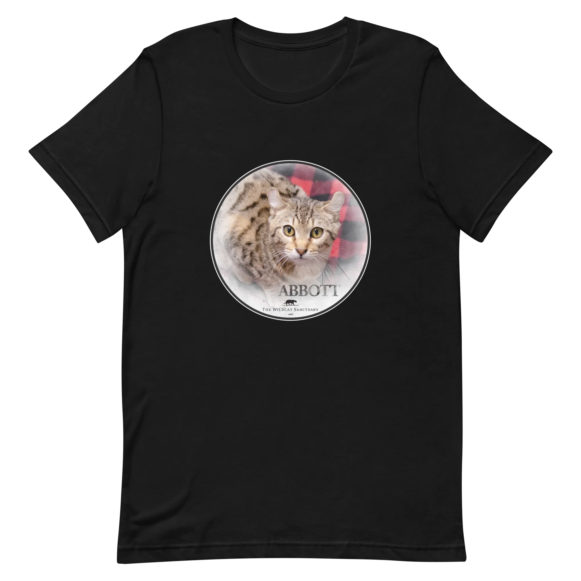 Highlander Lynx Hybrid Abbott Short-Sleeve Unisex T-Shirt