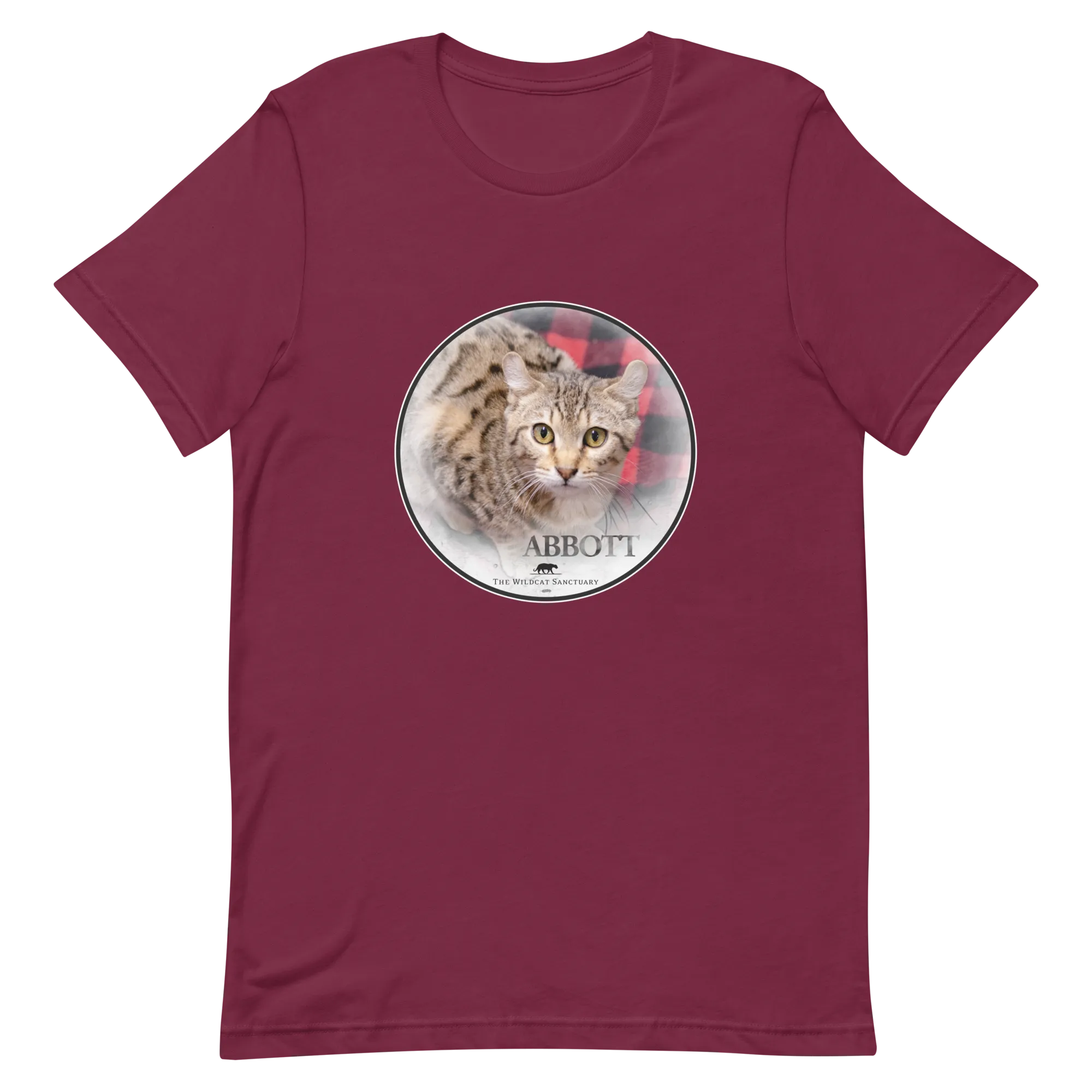 Highlander Lynx Hybrid Abbott Short-Sleeve Unisex T-Shirt