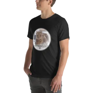 Highlander Lynx Hybrid Bentley Unisex t-shirt