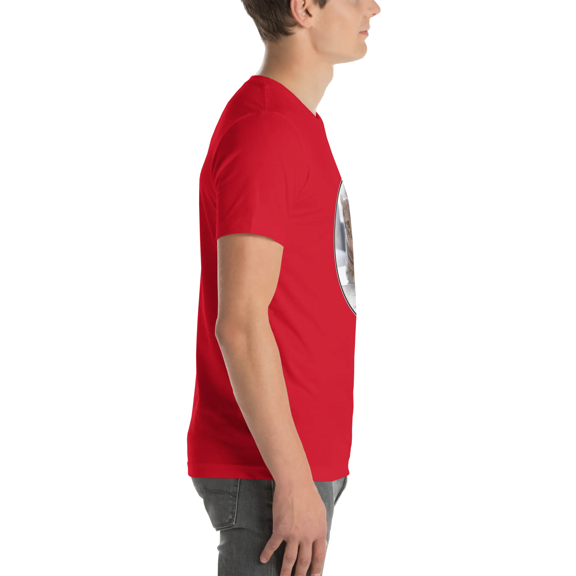 Highlander Lynx Hybrid Bentley Unisex t-shirt