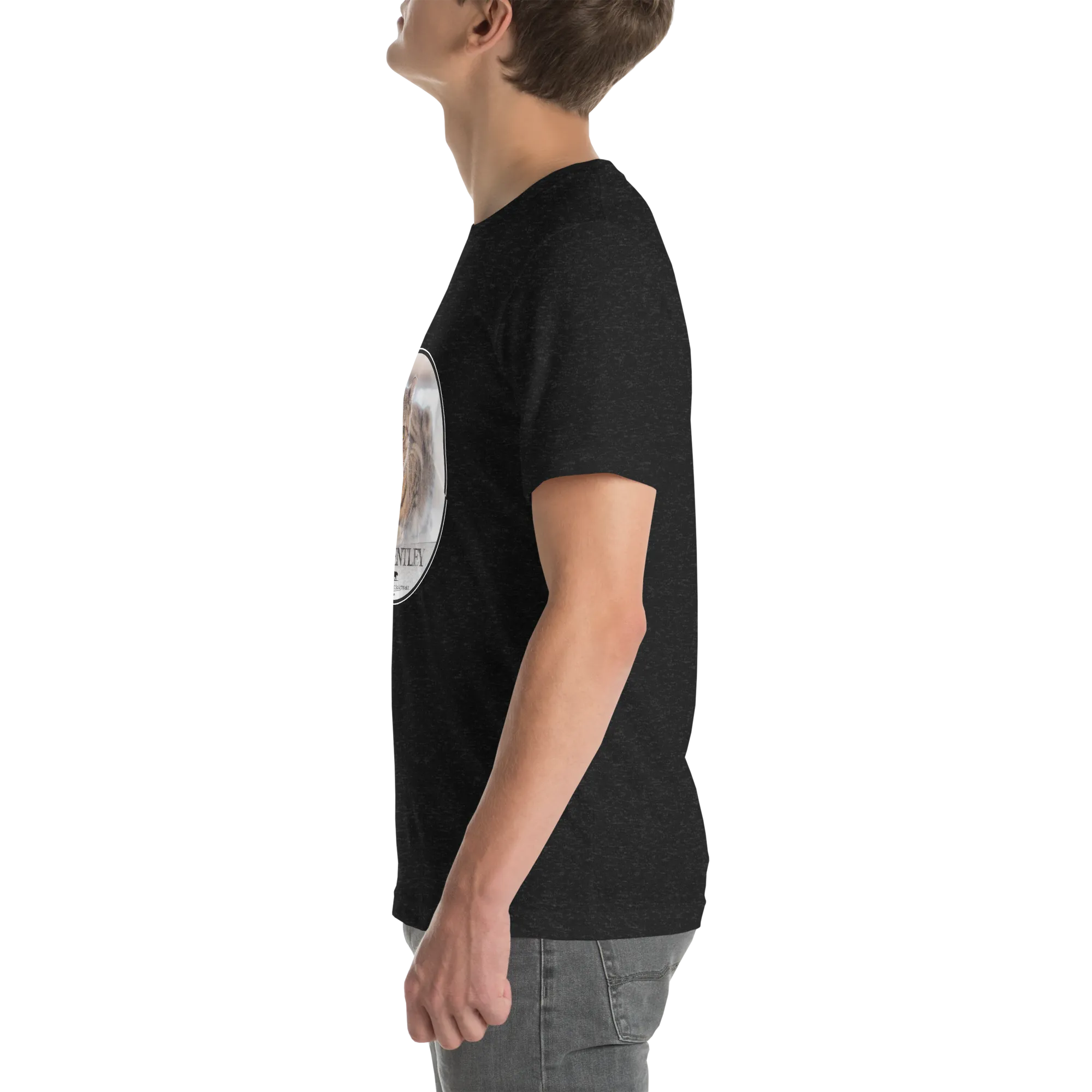 Highlander Lynx Hybrid Bentley Unisex t-shirt