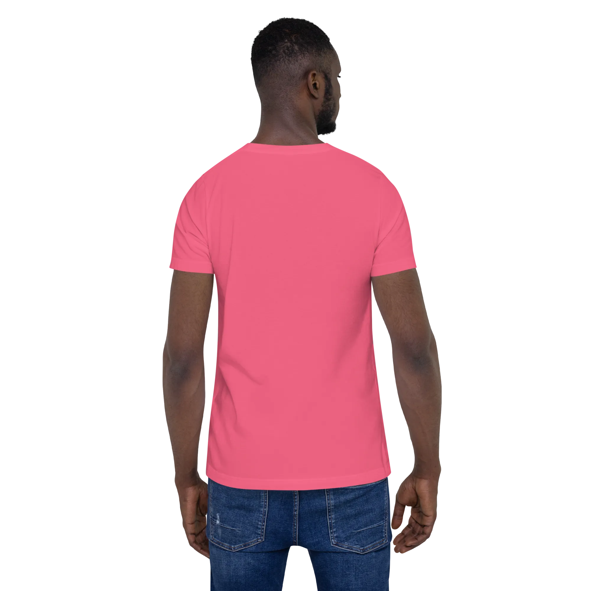 Highlander Lynx Hybrid Clover Unisex t-shirt