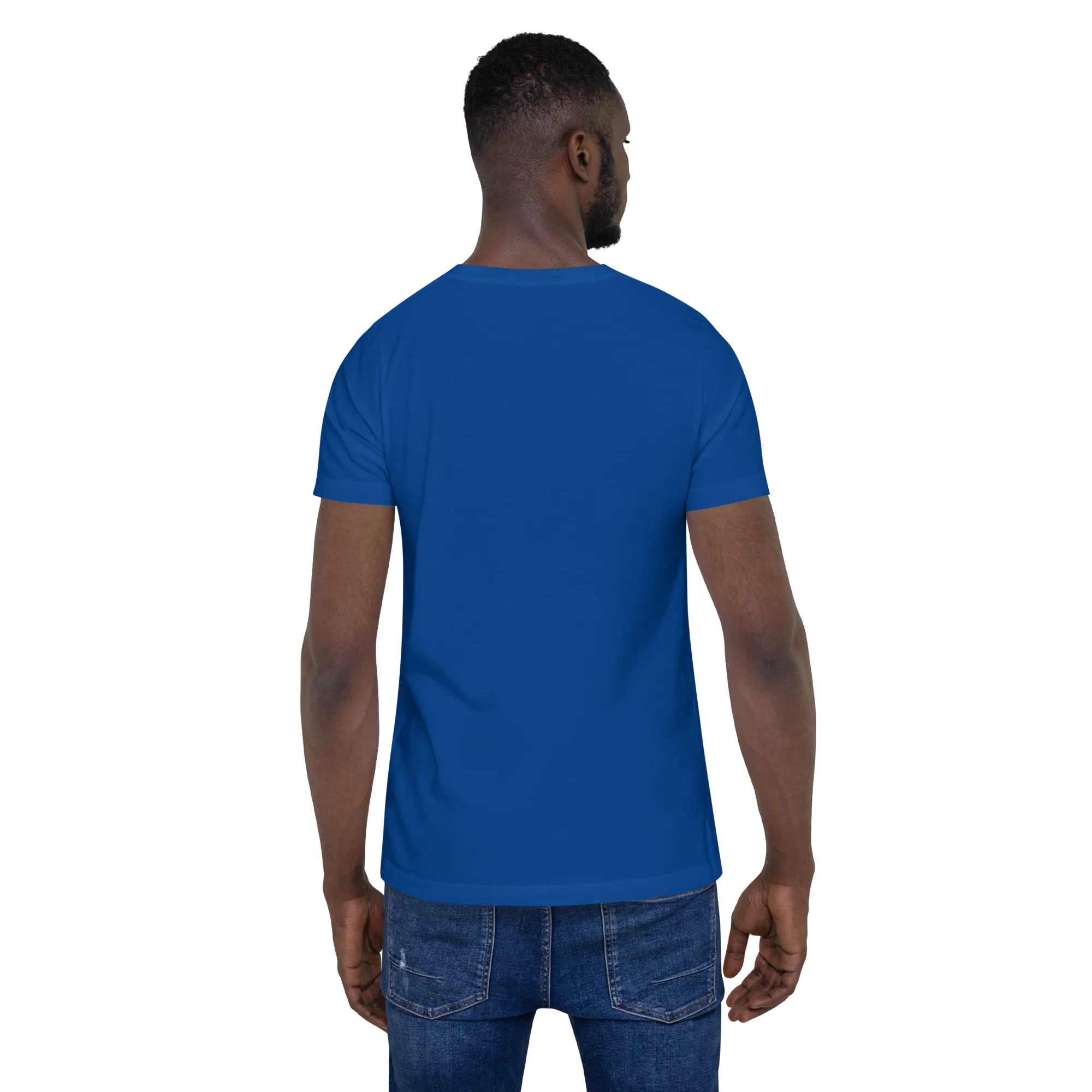 Highlander Lynx Hybrid Clover Unisex t-shirt
