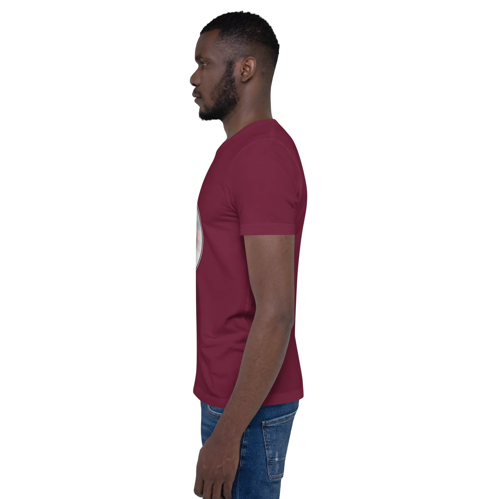 Highlander Lynx Hybrid Clover Unisex t-shirt