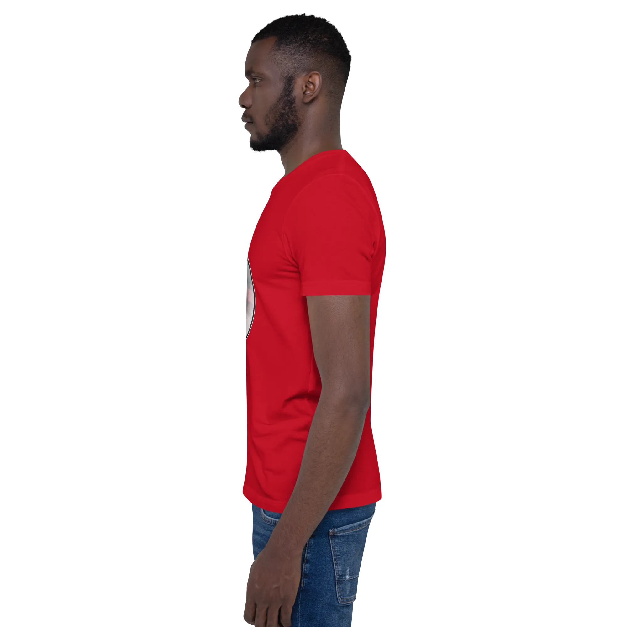 Highlander Lynx Hybrid Clover Unisex t-shirt