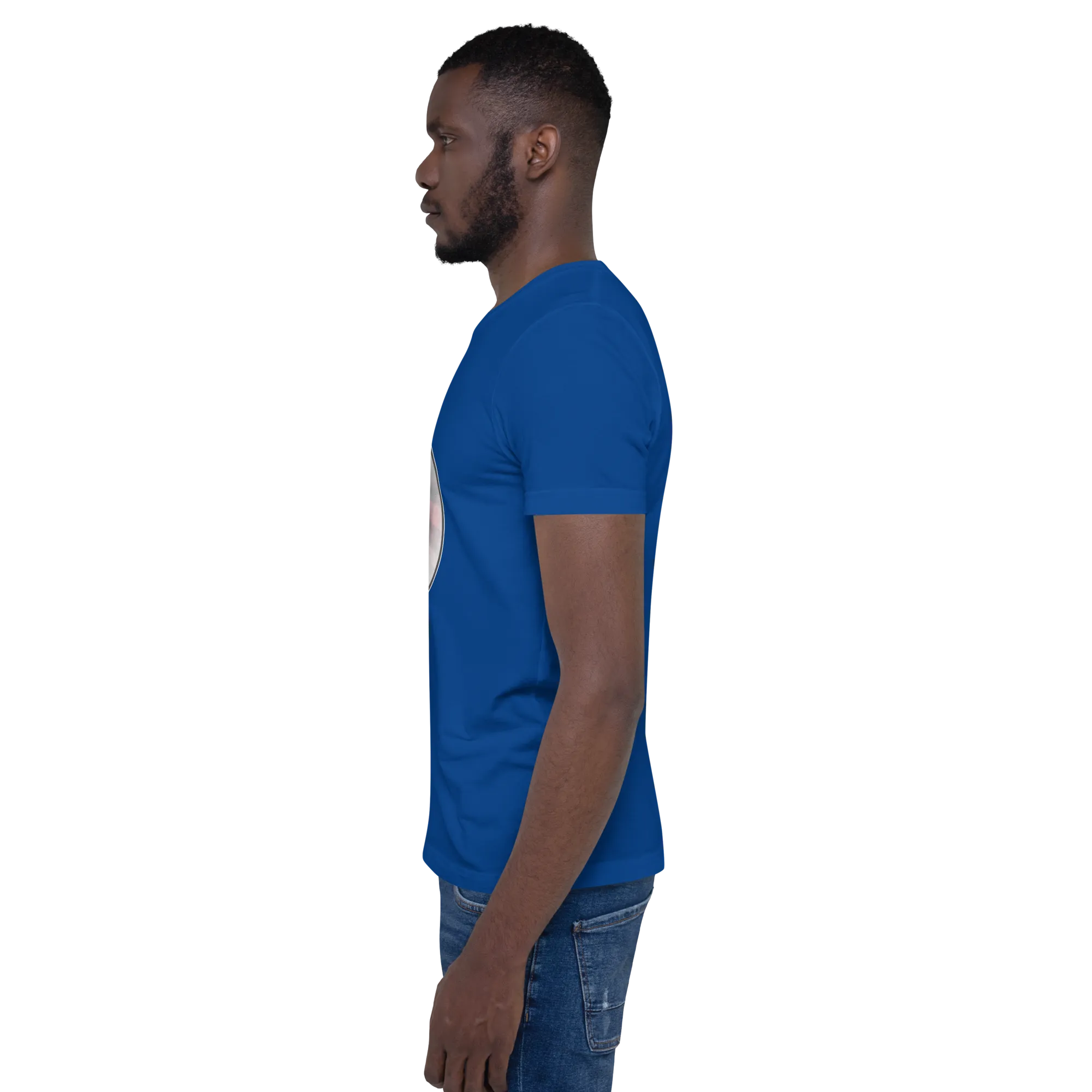 Highlander Lynx Hybrid Clover Unisex t-shirt