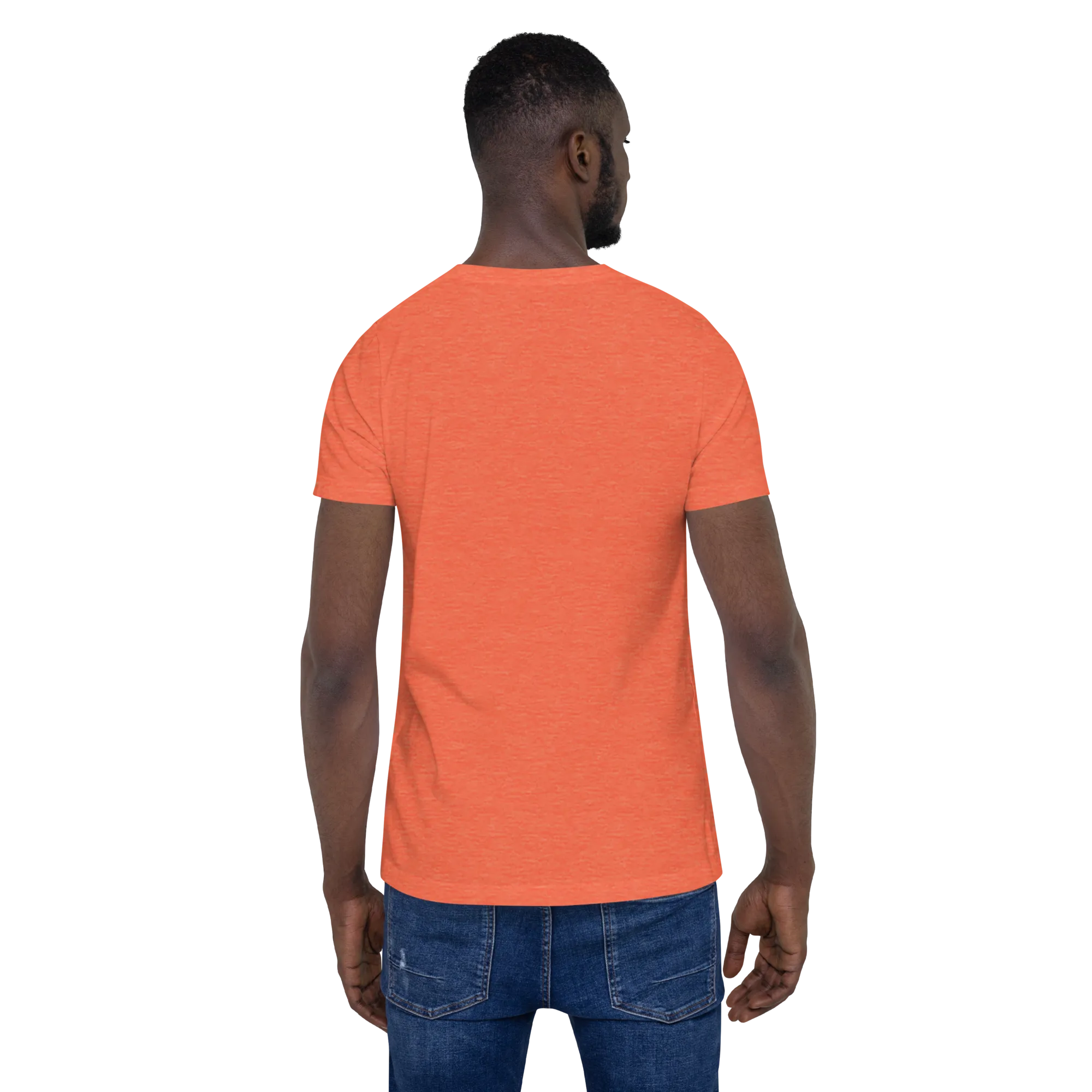 Highlander Lynx Hybrid Clover Unisex t-shirt