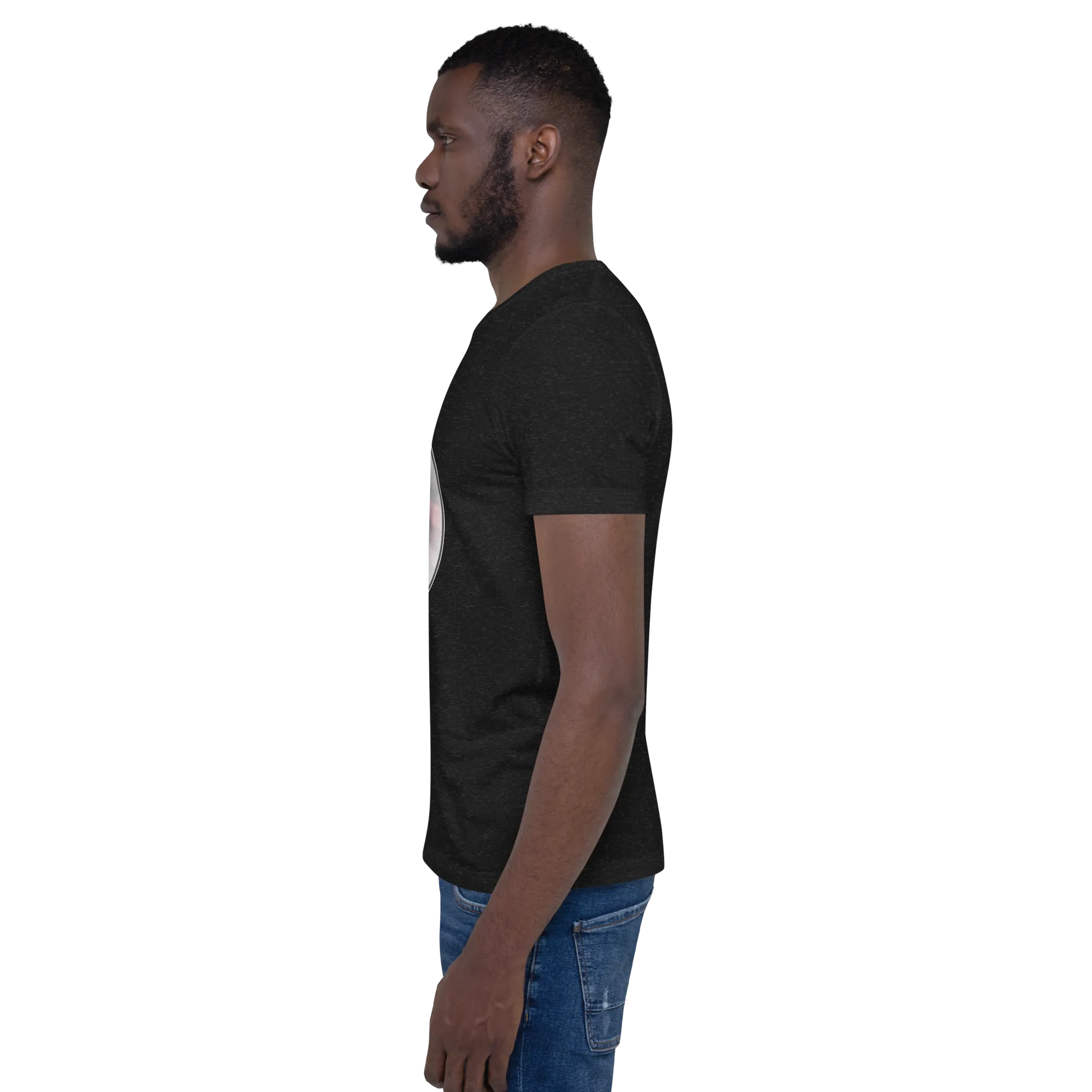 Highlander Lynx Hybrid Clover Unisex t-shirt