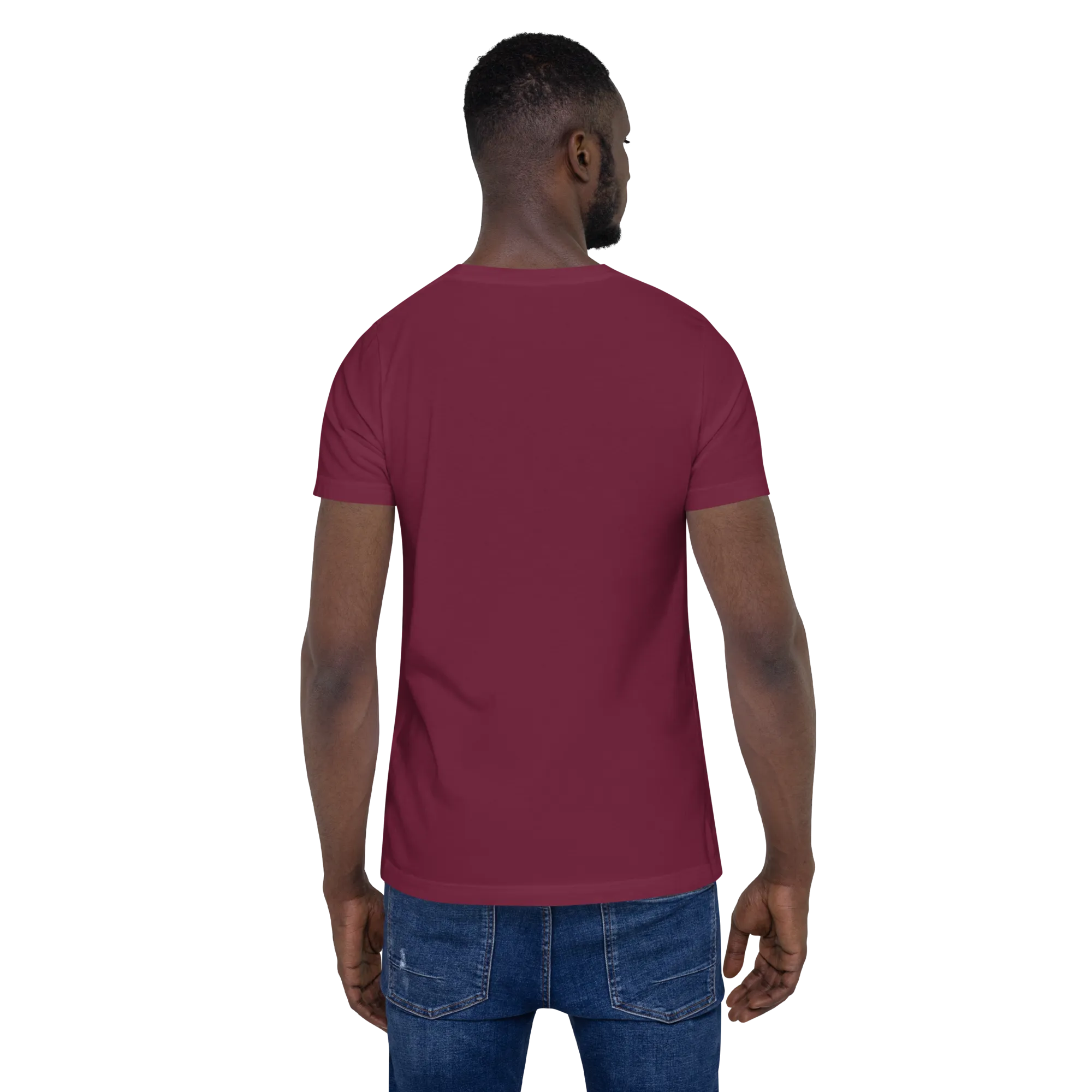 Highlander Lynx Hybrid Clover Unisex t-shirt